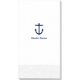 Nautical Anchor Guest Towels Image 3 of 3